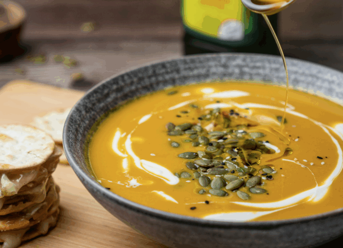 Butternut Squash Soup