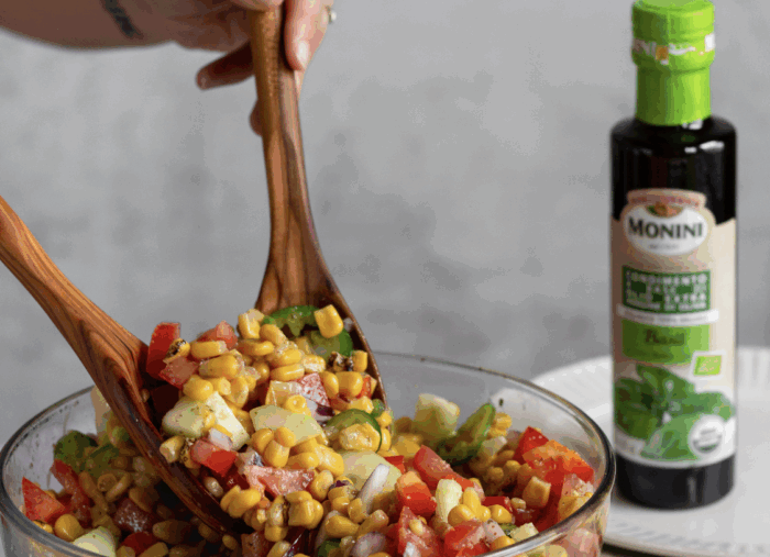 Summer Corn Salad