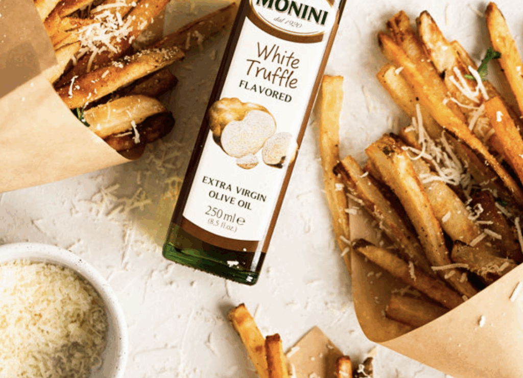 Crispy Truffle Fries