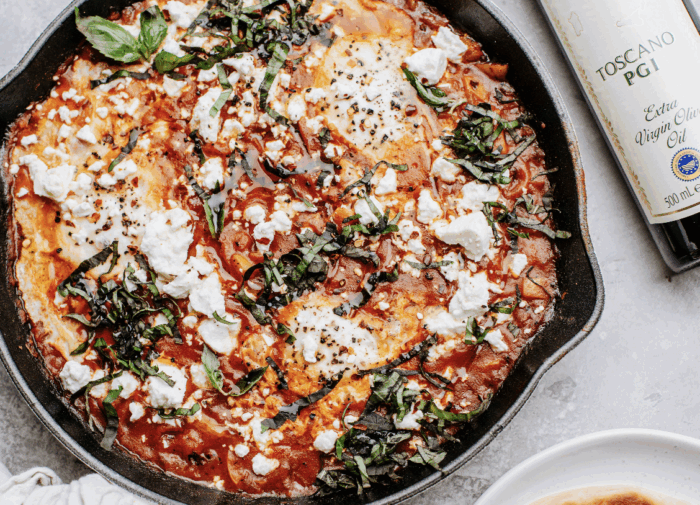 Italian Shakshuka