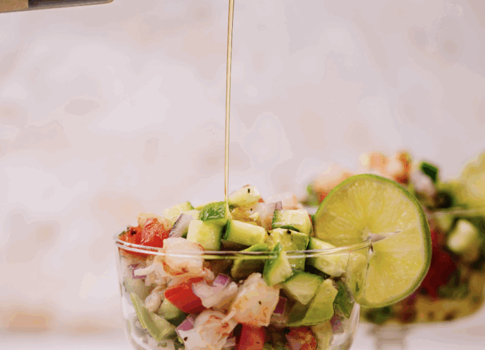 Mexican Ceviche