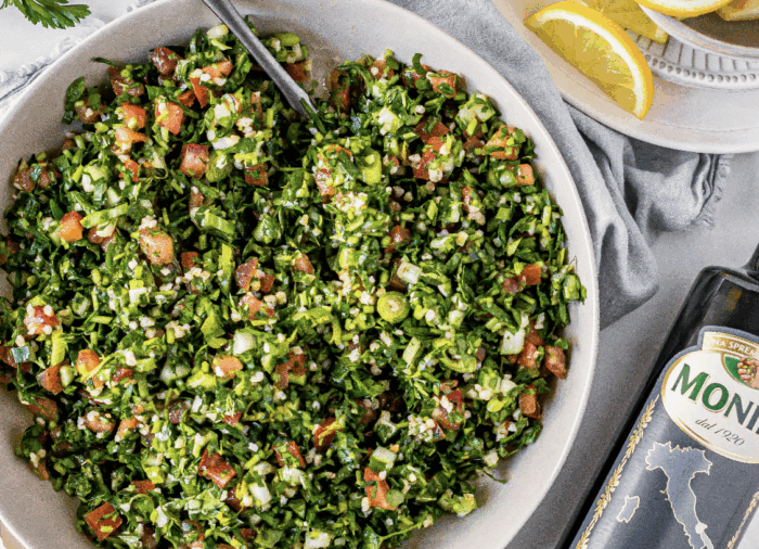 Tabbouleh Salad