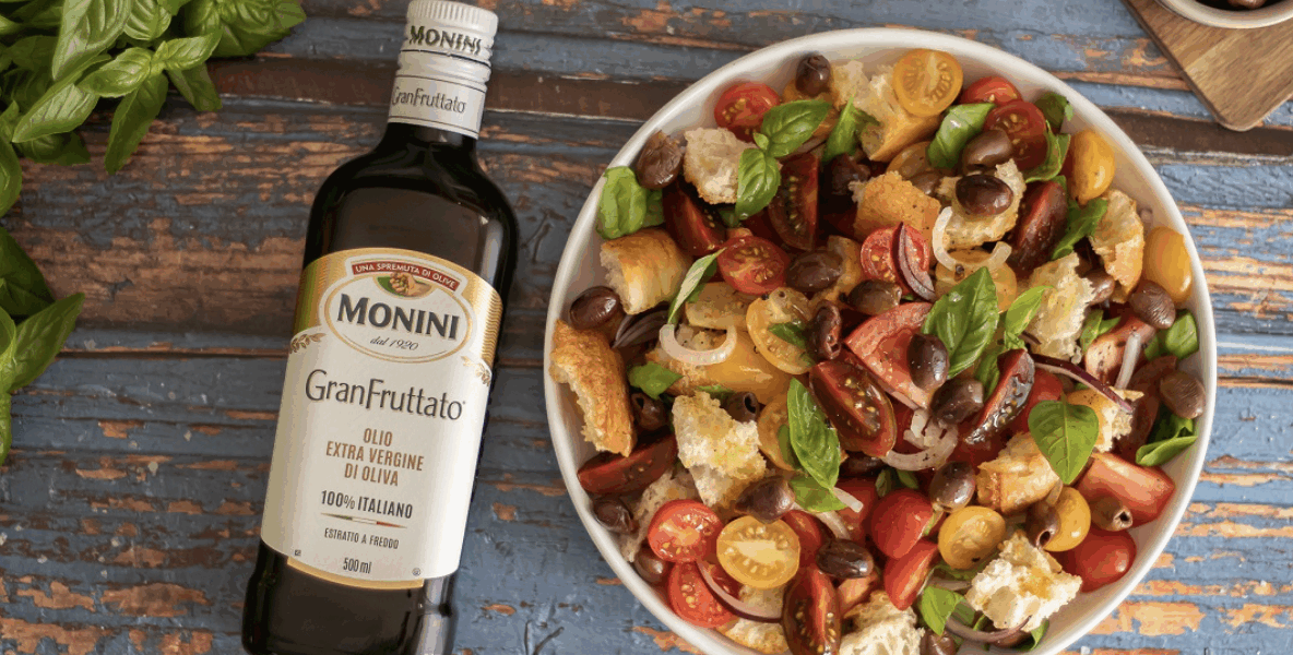 Using oil in the kitchen