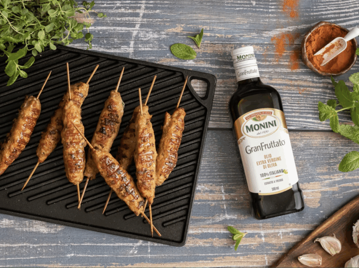 Aromatyczne kofty wieprzowe