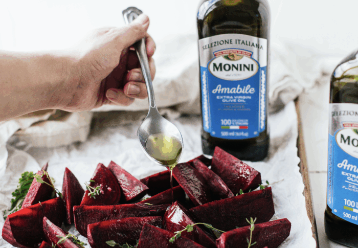 Caramelized Beetroots