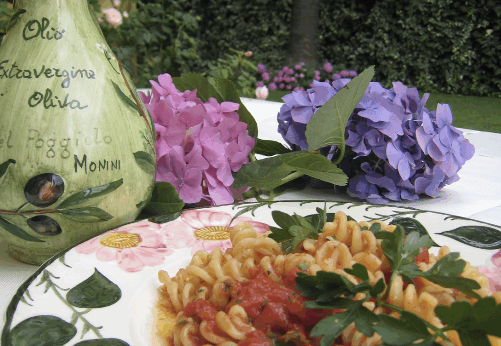 Mrs. Sara Monini Summer Parsley Sauce