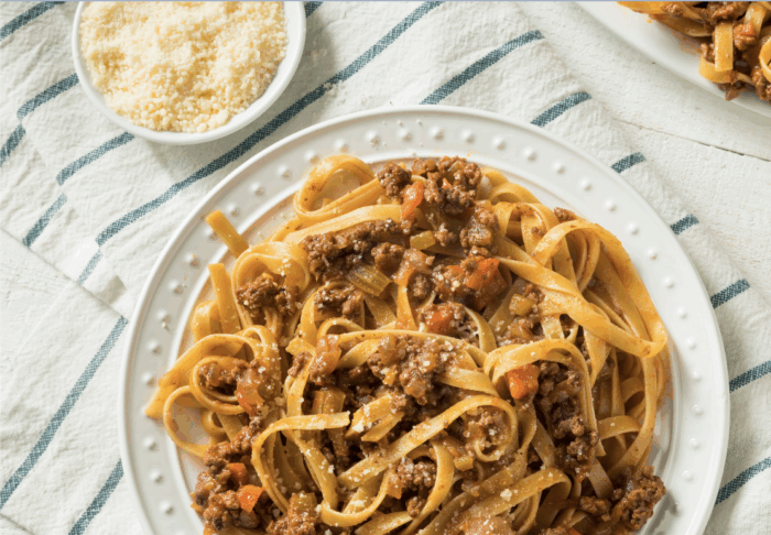 Ragú Pasta Sauce from Umbria