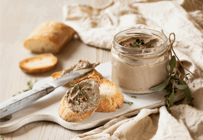 Chicken Liver Pate’