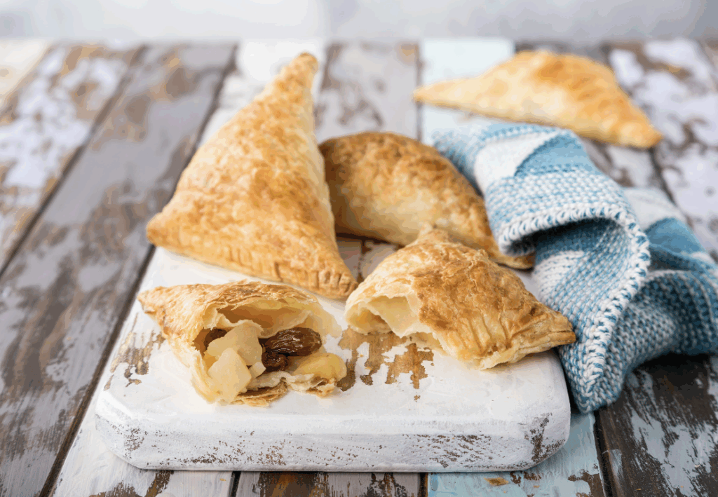 Apple Sfogliatella