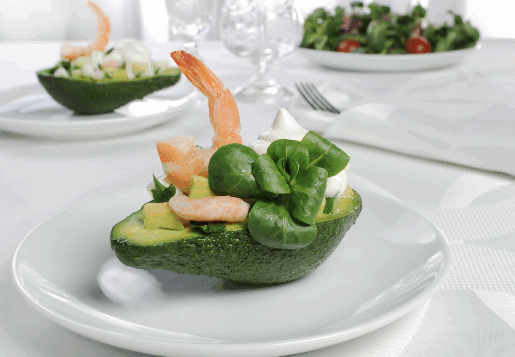 Avocats farcis