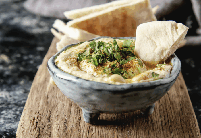 Hummus libanais