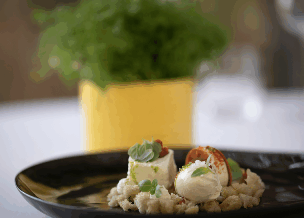 Pane pomodoro mozzarella