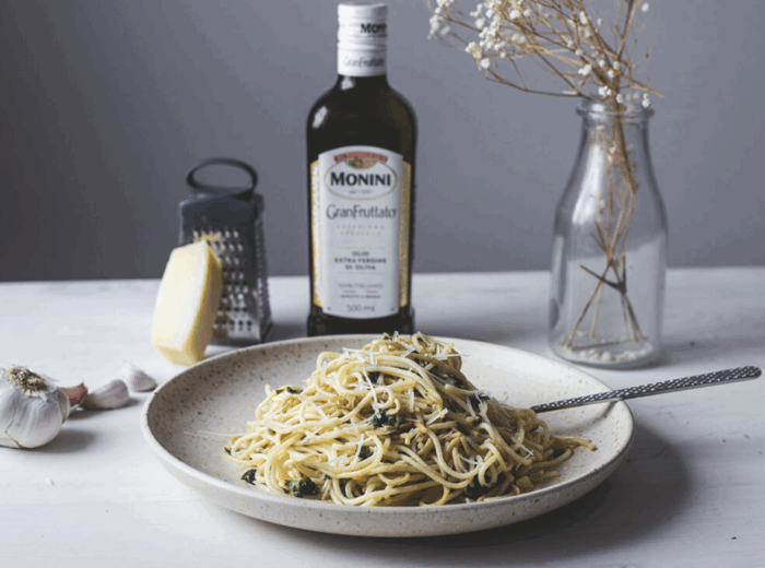 Spaghetti Aglio Olio