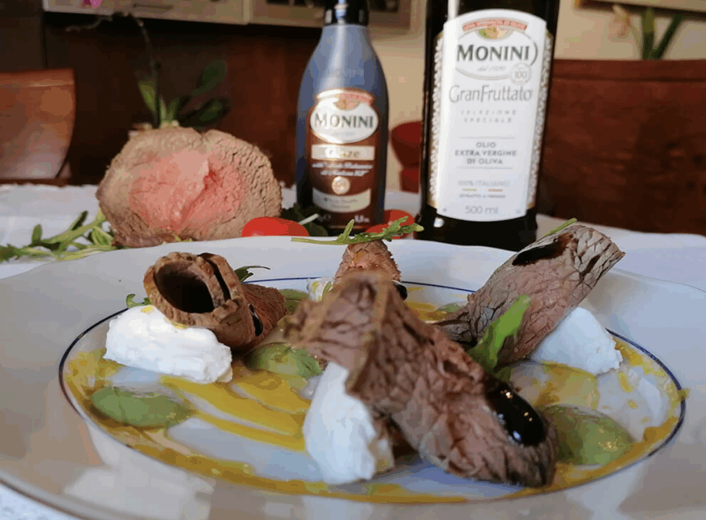 Roast beef w słoiku