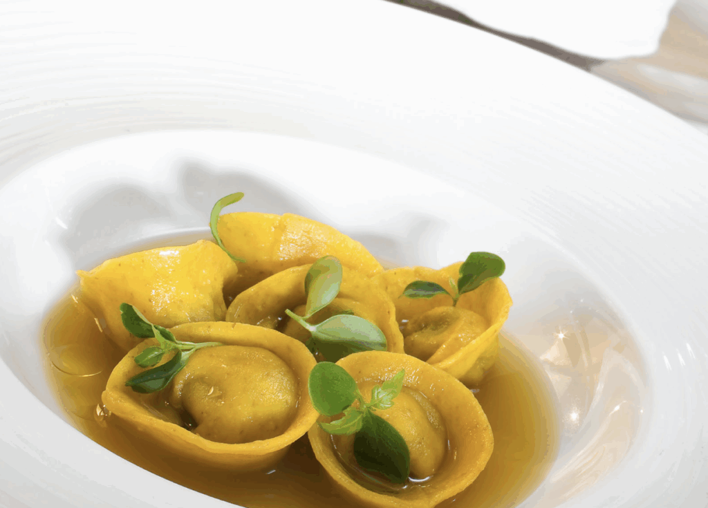 Ravioli alla valpellinentze