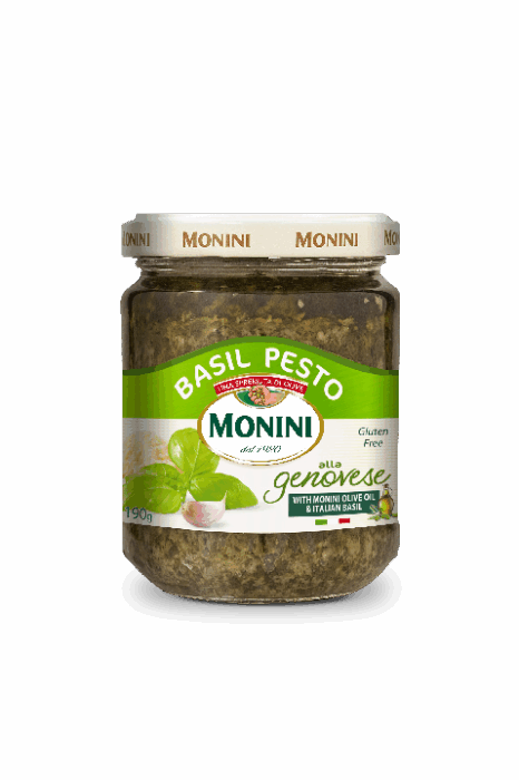 Pesto alla Genovese