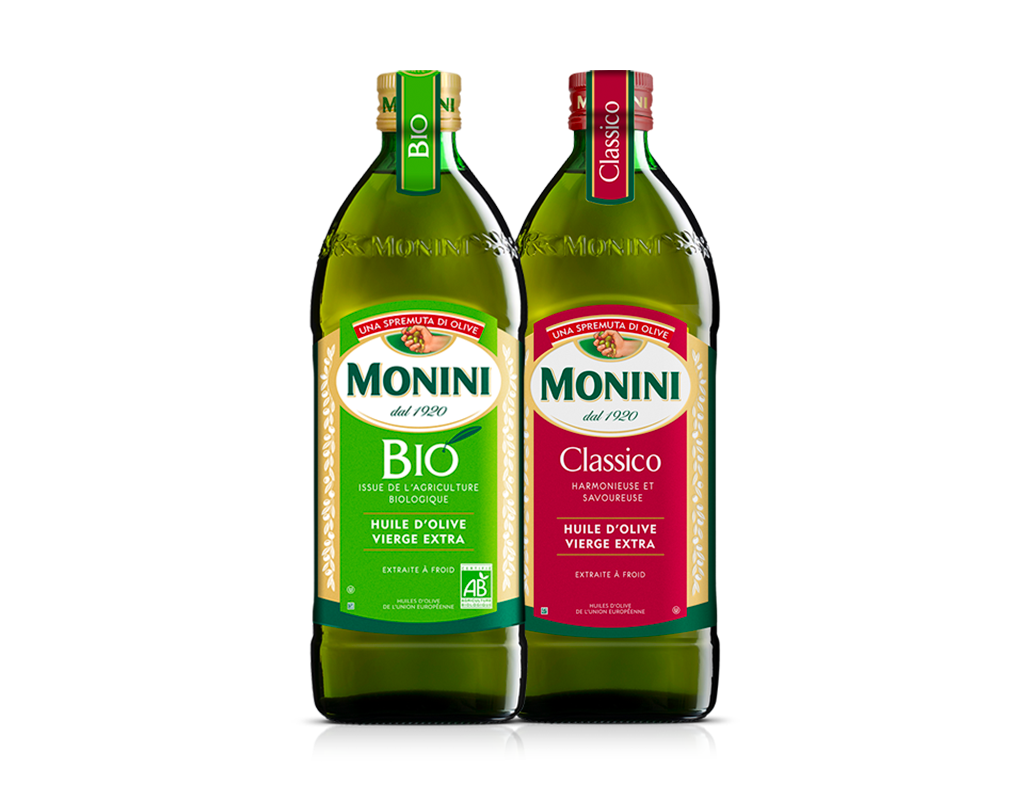 Huiles d'Olive Vierge Extra