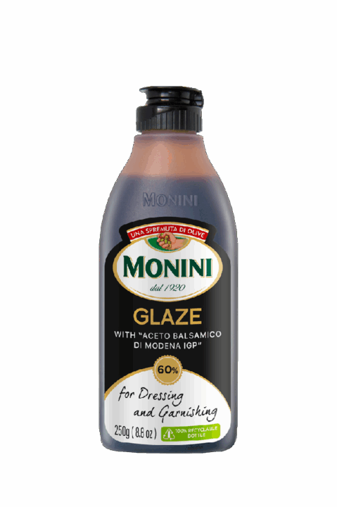 Glazed IGP Vinegar of Modena – Squeezable
