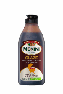 Glazed IGP Vinegar of Modena BQQ Flavor – Squeezable