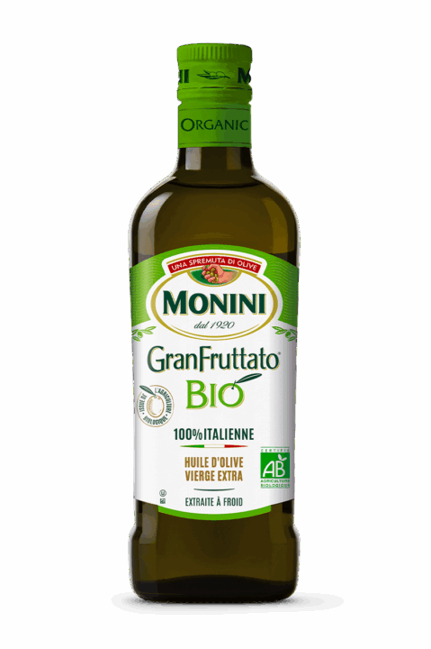 Granfruttato 100% Italienne Bio