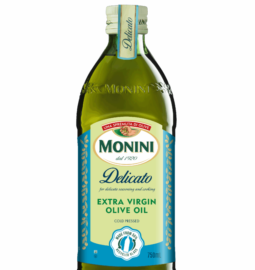 Delicato Extra Virgin Olive Oil