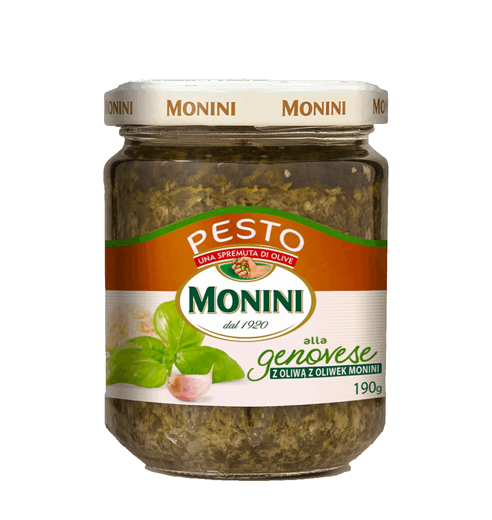Pesto Genovese