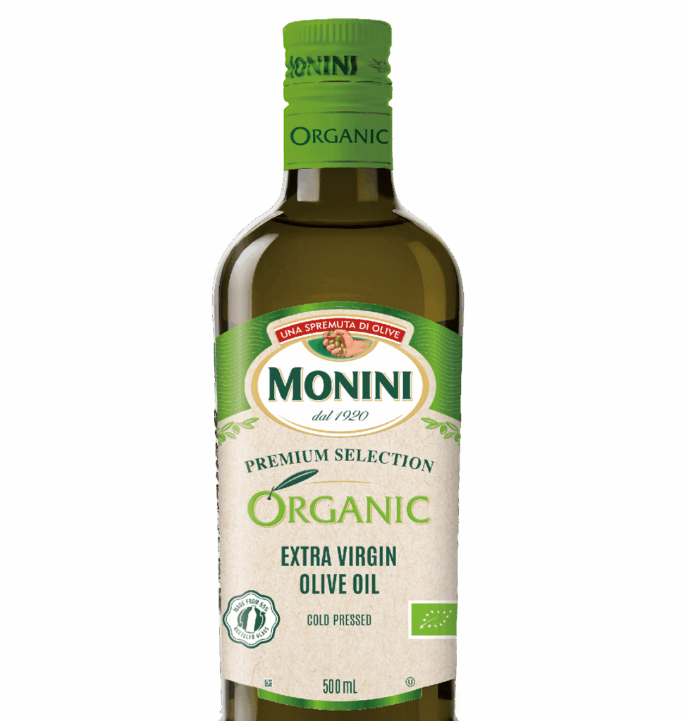 Organic Extra Virgin Olive Oil