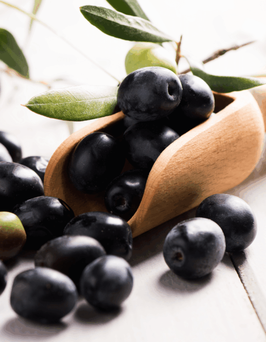 The classification of oils