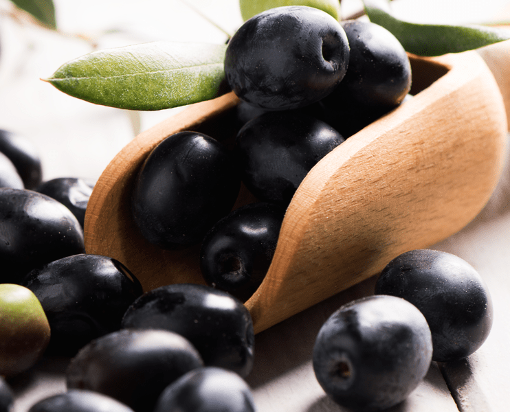 The classification of oils