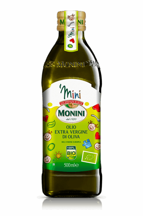 Il Mini bio Monini