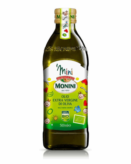 Il Mini bio Monini