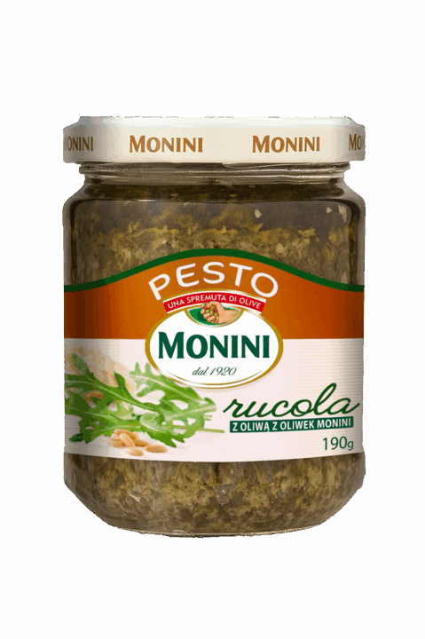 Pesto Rucola