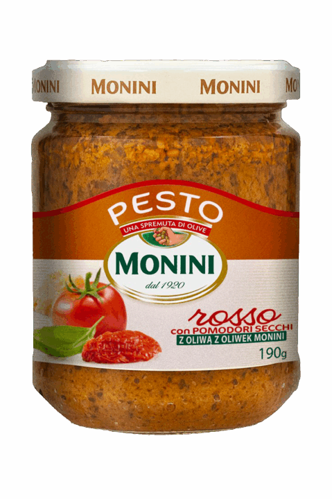 Pesto Rosso