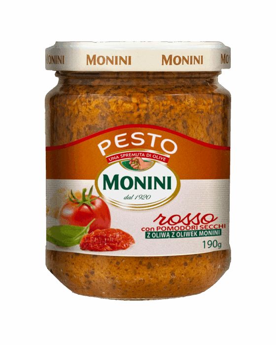 Pesto Rosso