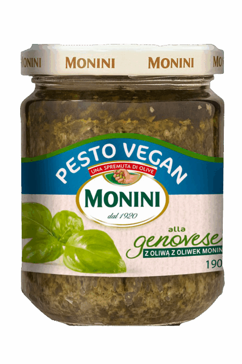 Pesto Vegan