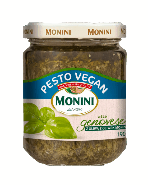 Pesto Vegan