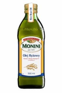Olej Ryżowy