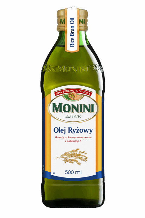 Olej Ryżowy