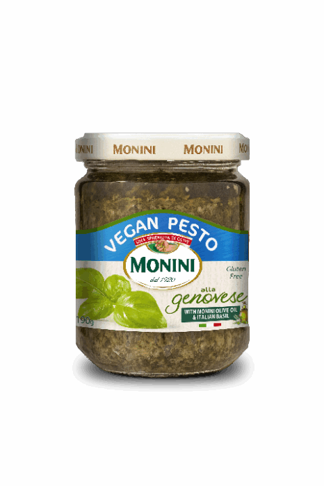 Pesto all Genovese Vegan