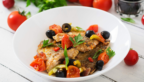 Pesce spada ai sapori di Sicilia