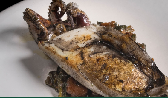 Seppia sporca e il suo inzimino