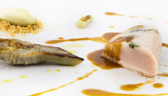 Il pesce come se fosse carne