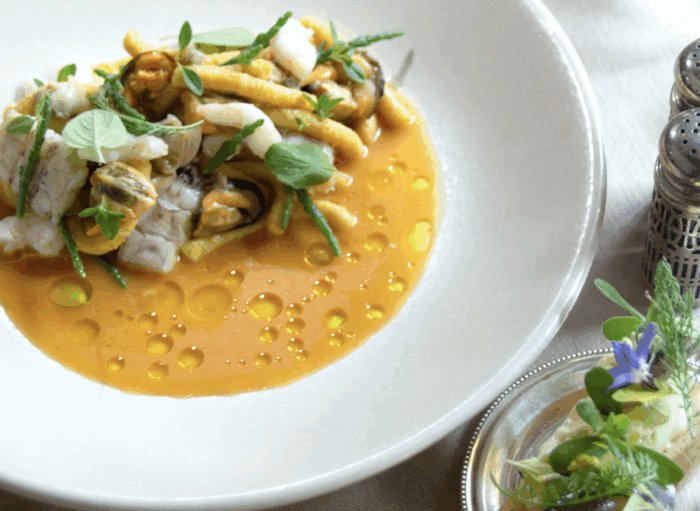 Passatelli alla moda della riviera adriatica