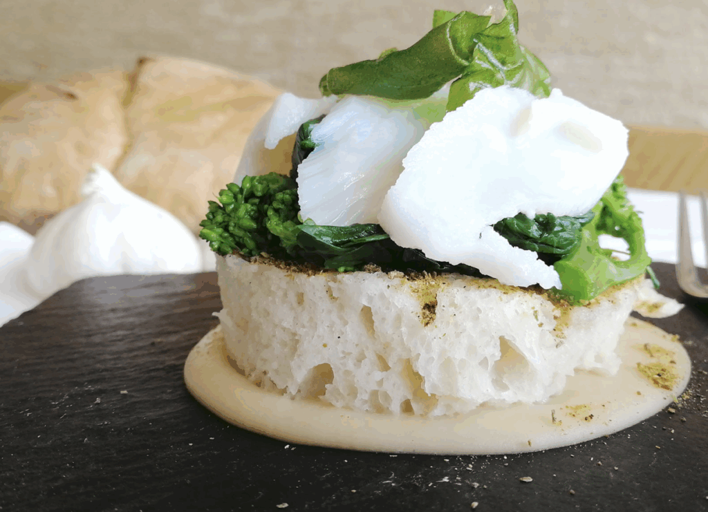 Pane cotta in evoluzione