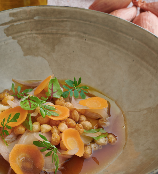 Lavarello in “Carpione”