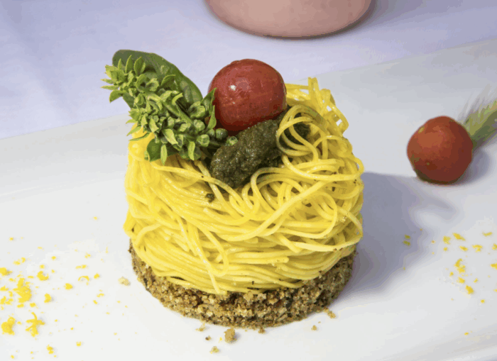 Chitarrine ai 33 Rossi