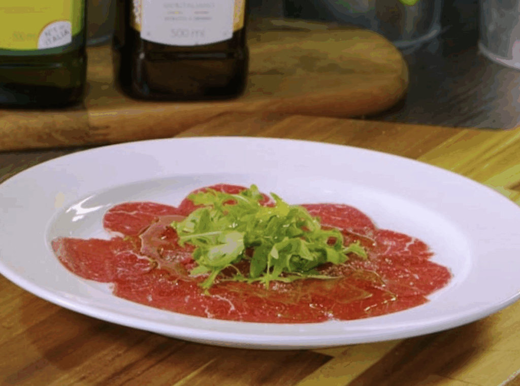 Carpaccio
