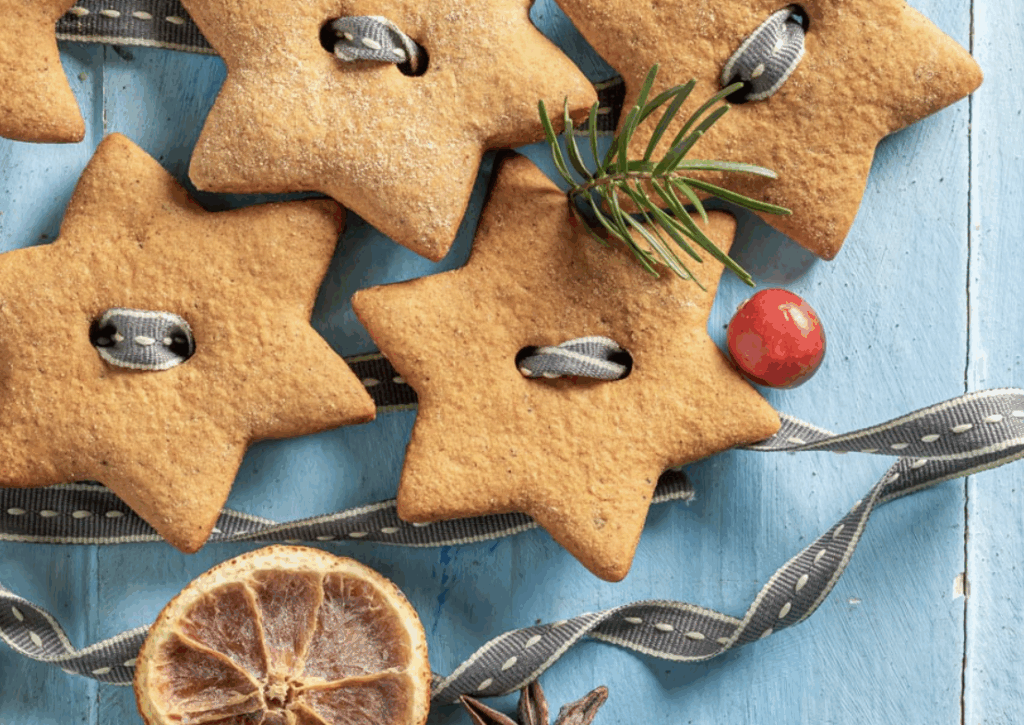 Biscotti saporiti al parmigiano e spezie