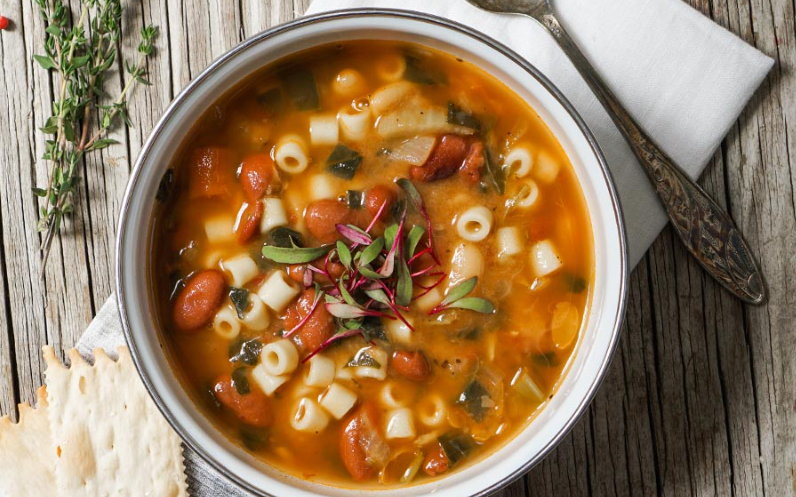 Pasta e fagioli