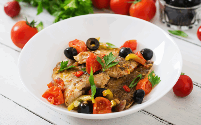 Pesce spada ai sapori di Sicilia